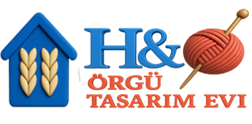 H&D Örgü Tasarım Evi - El Yapımı Örgü Ürünler ve Dekoratif Tasarımlar